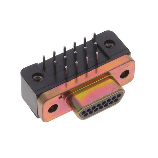 MDM-15PCBR-TL61 ITT Cannon, LLC  Conjuntos de conectores D-Sub